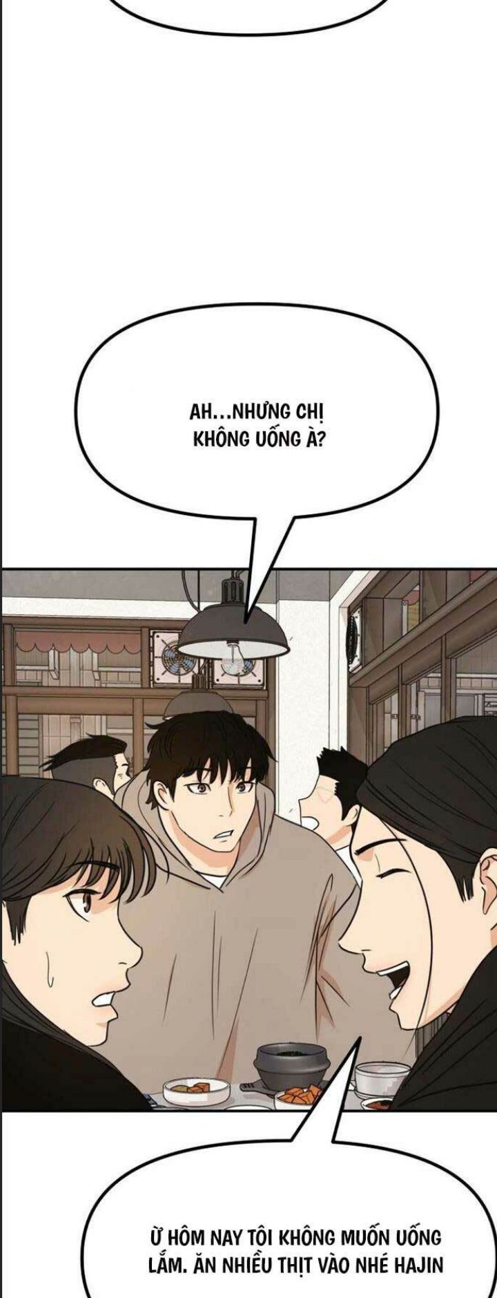 Bạn Trai Võ Sĩ Chap 98 - Next Chap 99