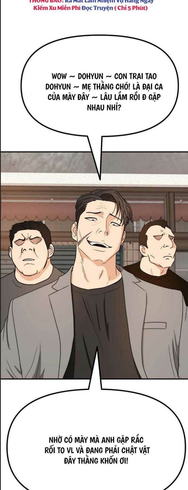 Bạn Trai Võ Sĩ Chap 98 - Next Chap 99