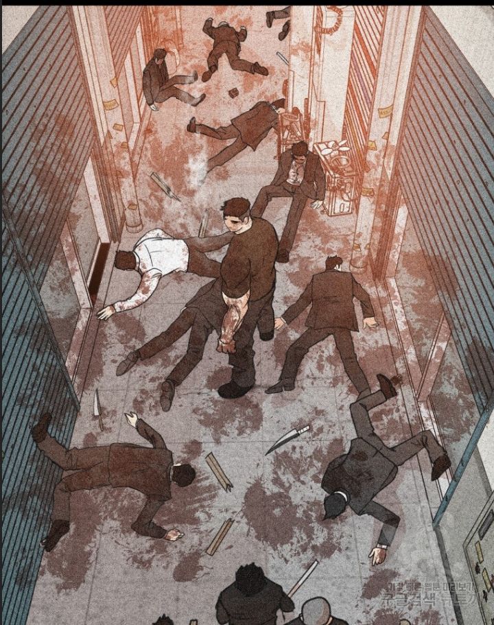 Bạn Trai Võ Sĩ Chap 99 - Next Chap 100