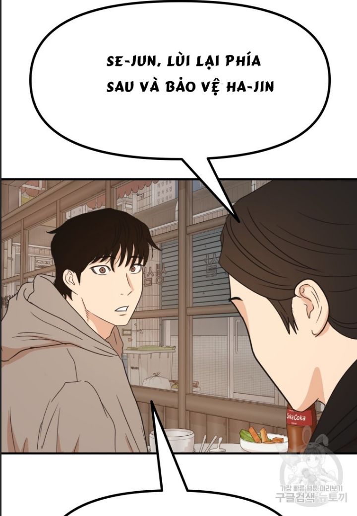 Bạn Trai Võ Sĩ Chap 99 - Next Chap 100