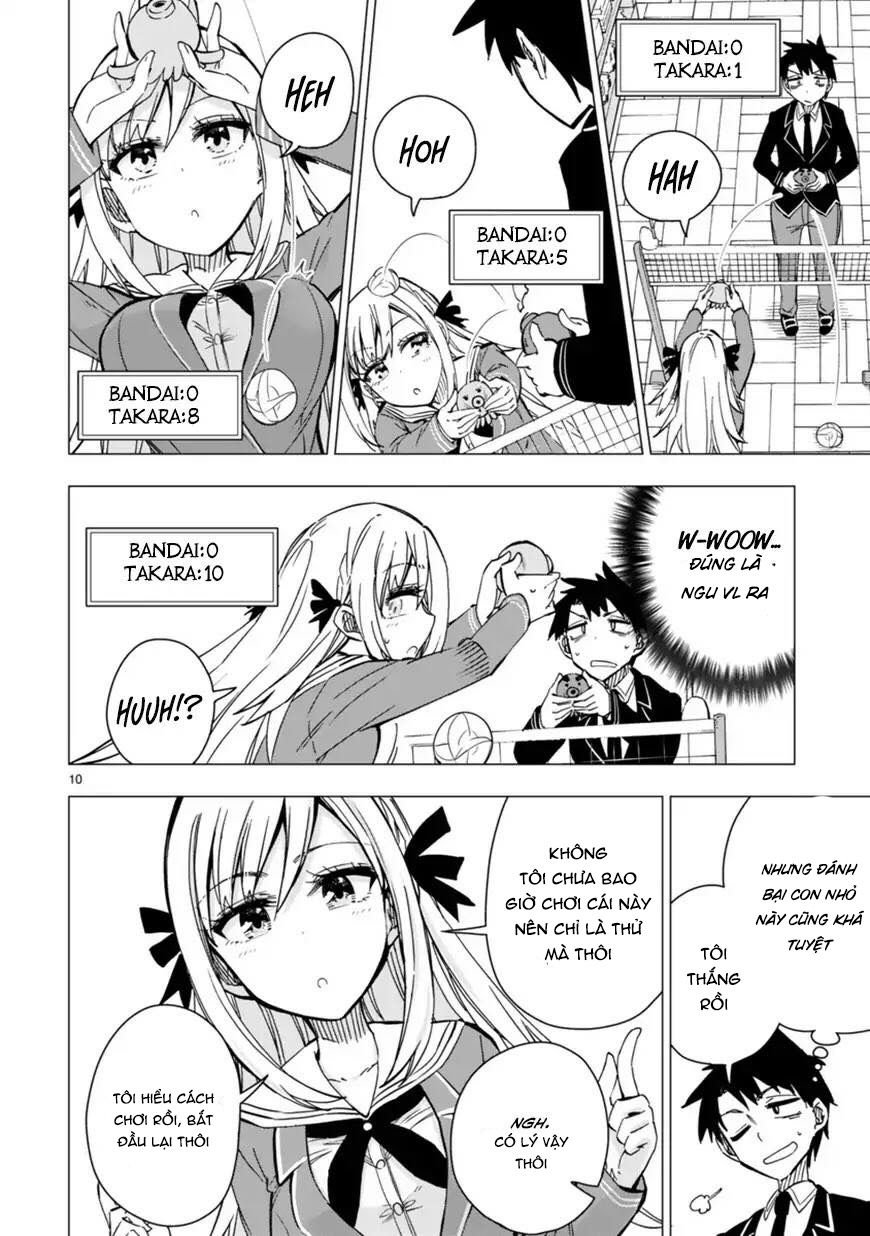 Bandai Kaname Wa Asobitai Chap 1 - Next Chap 2