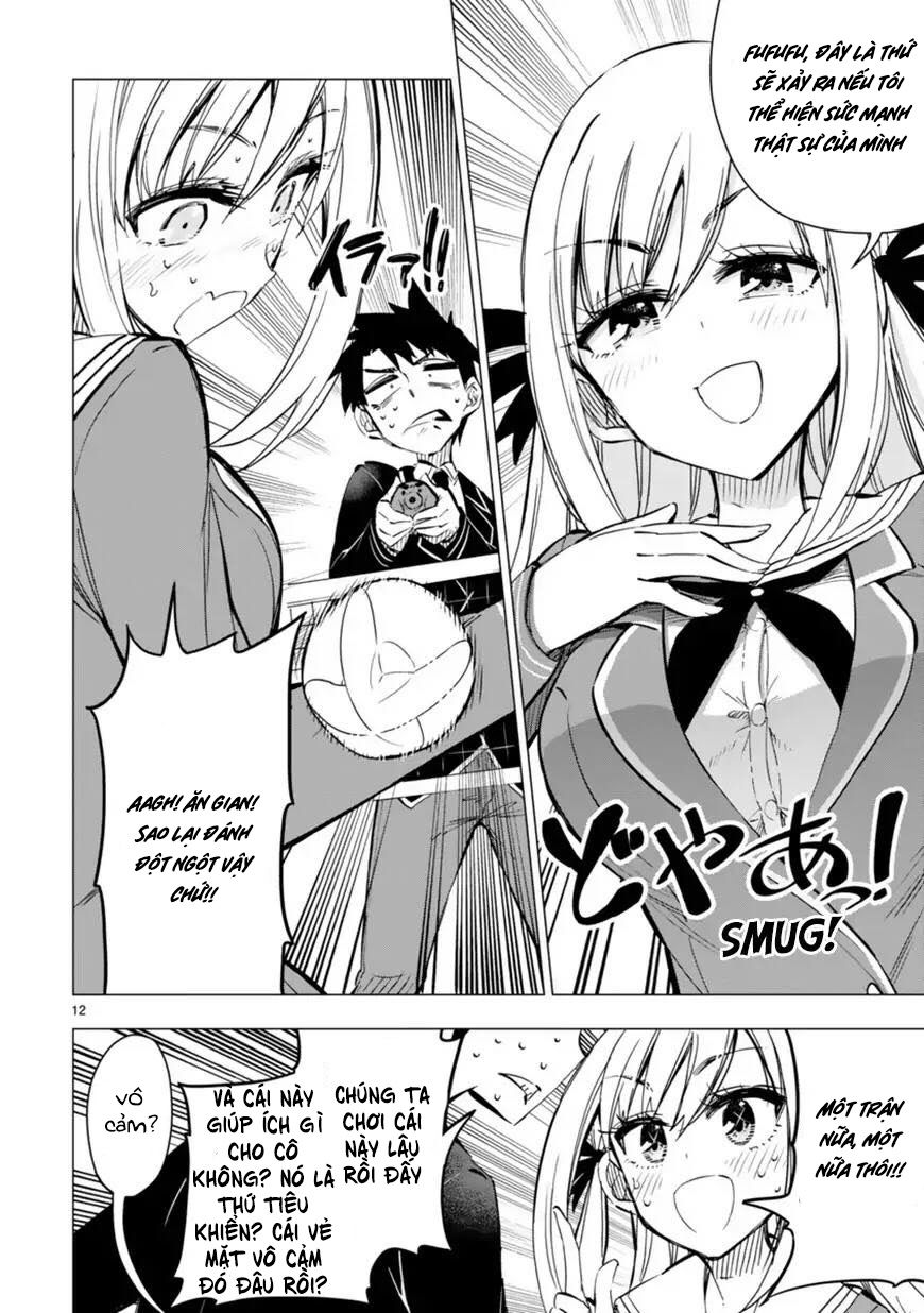 Bandai Kaname Wa Asobitai Chap 1 - Next Chap 2