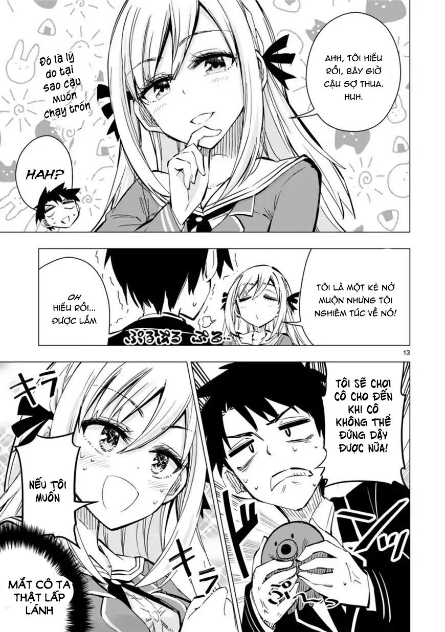 Bandai Kaname Wa Asobitai Chap 1 - Next Chap 2