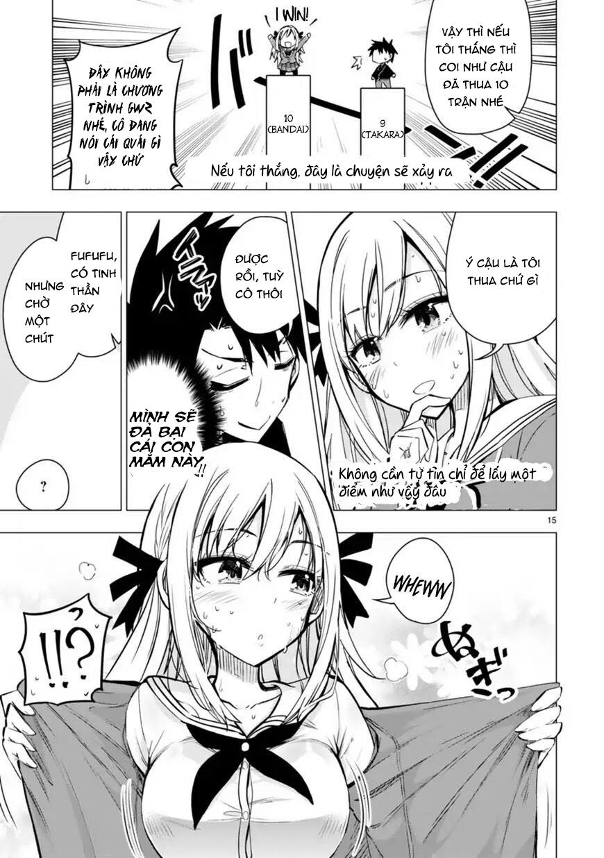 Bandai Kaname Wa Asobitai Chap 1 - Next Chap 2