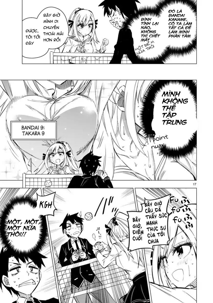 Bandai Kaname Wa Asobitai Chap 1 - Next Chap 2