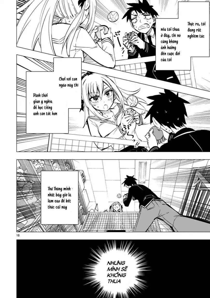 Bandai Kaname Wa Asobitai Chap 1 - Next Chap 2