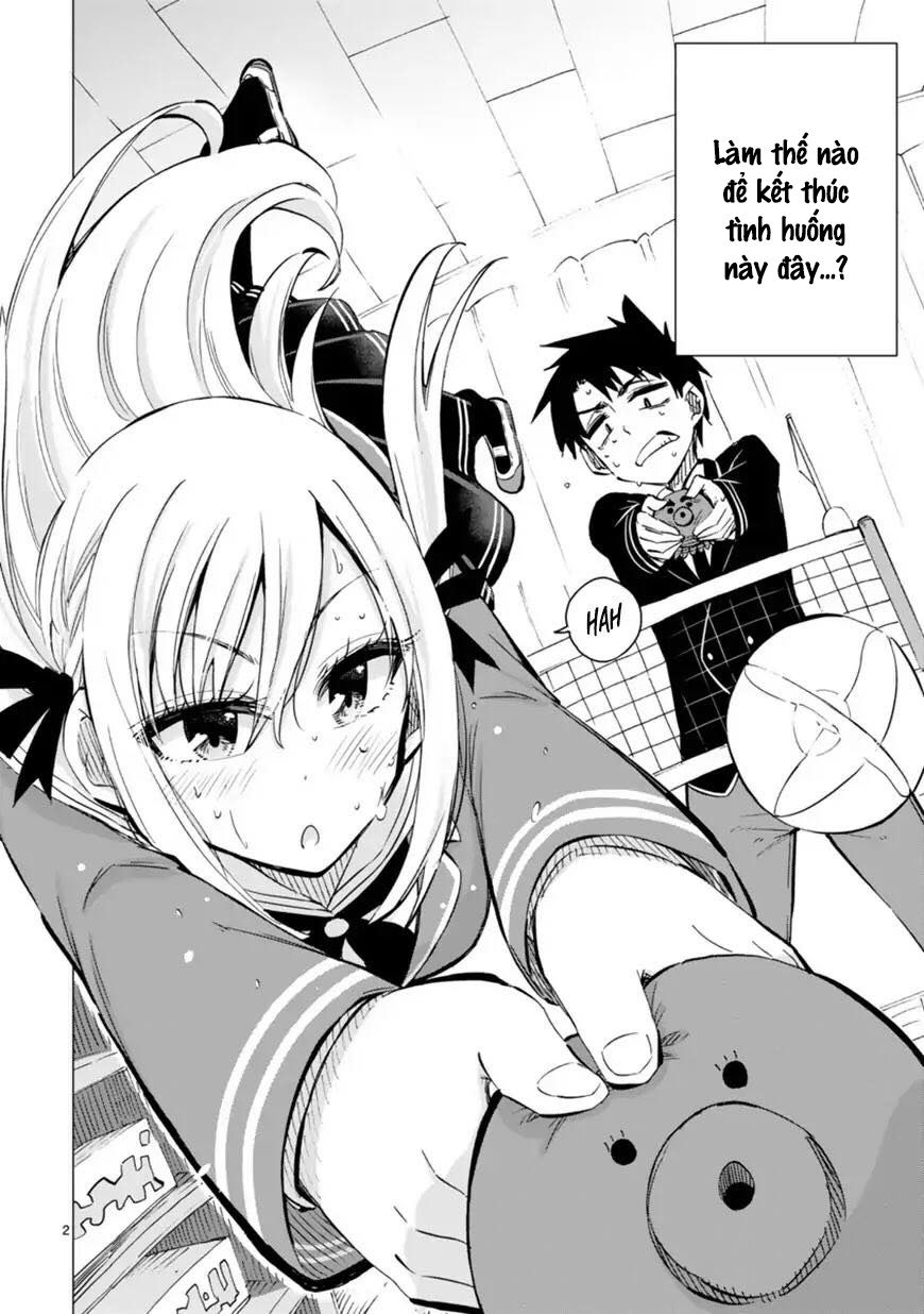 Bandai Kaname Wa Asobitai Chap 1 - Next Chap 2