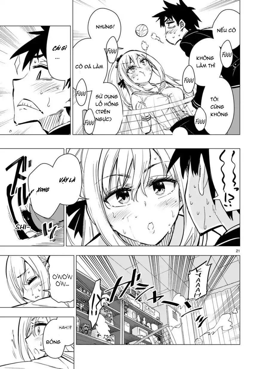Bandai Kaname Wa Asobitai Chap 1 - Next Chap 2