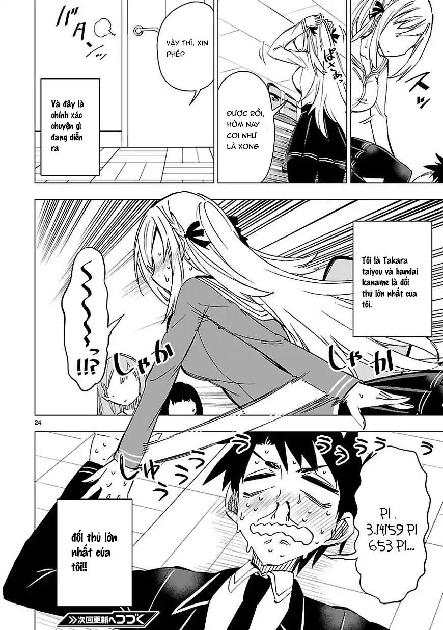 Bandai Kaname Wa Asobitai Chap 1 - Next Chap 2