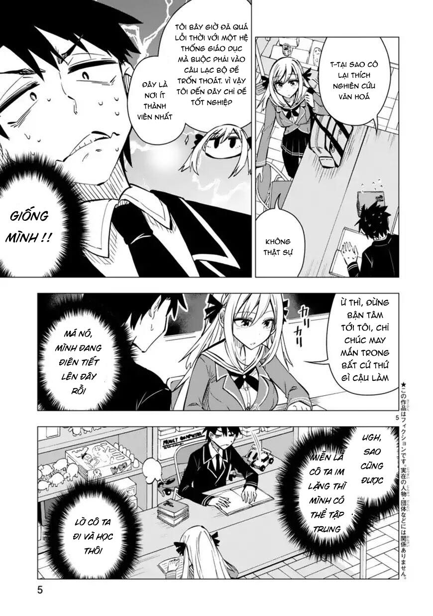 Bandai Kaname Wa Asobitai Chap 1 - Next Chap 2