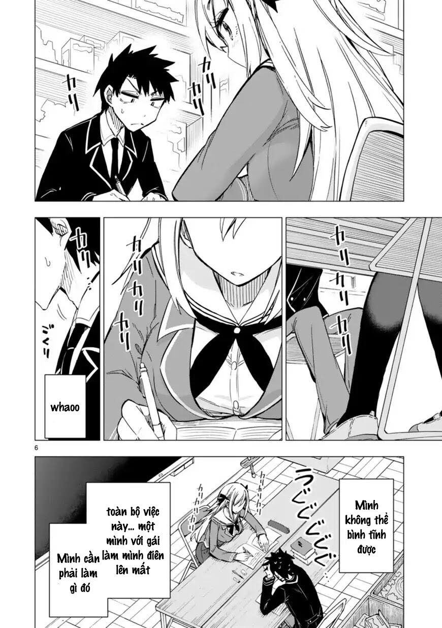 Bandai Kaname Wa Asobitai Chap 1 - Next Chap 2