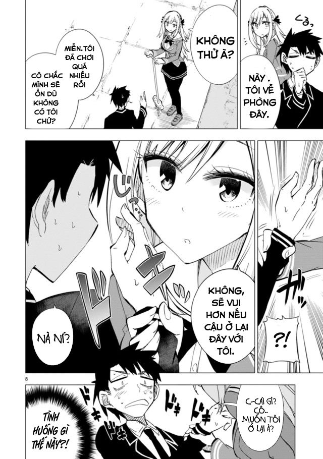 Bandai Kaname Wa Asobitai Chap 2 - Next Chap 3