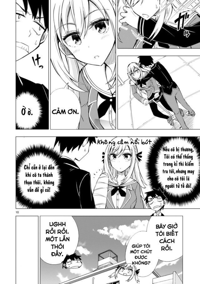 Bandai Kaname Wa Asobitai Chap 2 - Next Chap 3
