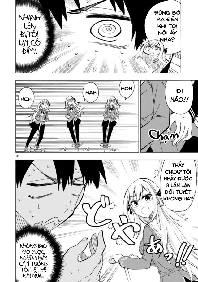 Bandai Kaname Wa Asobitai Chap 2 - Next Chap 3