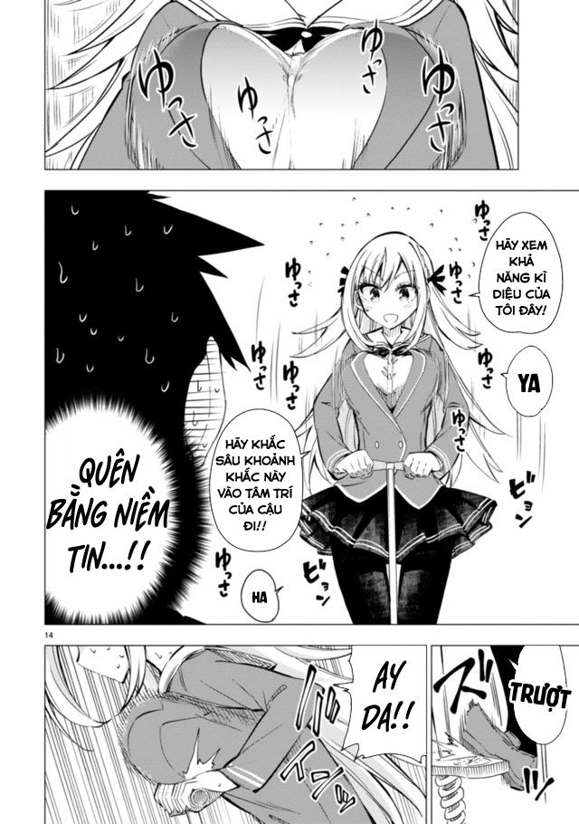 Bandai Kaname Wa Asobitai Chap 2 - Next Chap 3