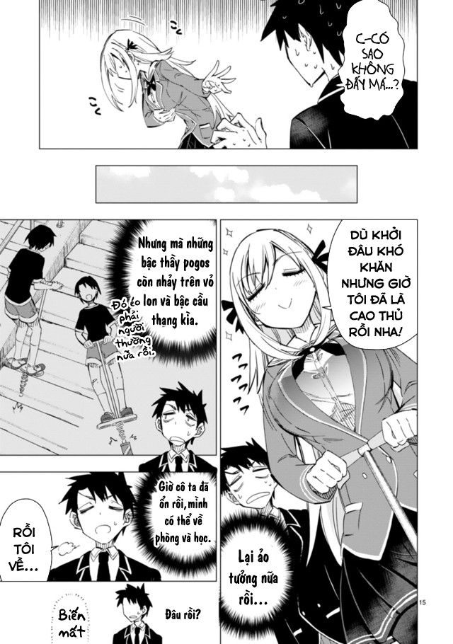 Bandai Kaname Wa Asobitai Chap 2 - Next Chap 3