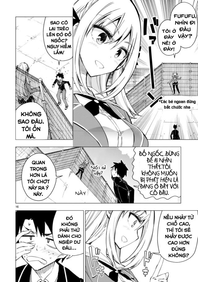 Bandai Kaname Wa Asobitai Chap 2 - Next Chap 3