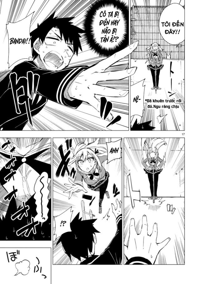 Bandai Kaname Wa Asobitai Chap 2 - Next Chap 3