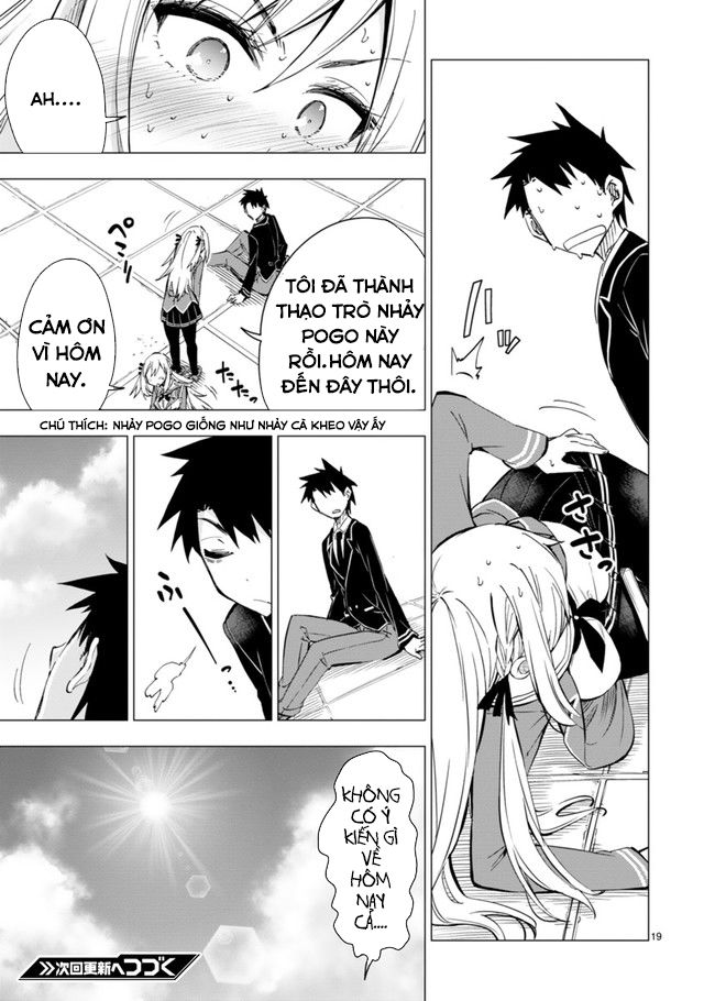 Bandai Kaname Wa Asobitai Chap 2 - Next Chap 3