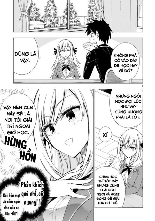 Bandai Kaname Wa Asobitai Chap 2 - Next Chap 3
