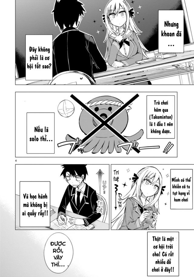 Bandai Kaname Wa Asobitai Chap 2 - Next Chap 3