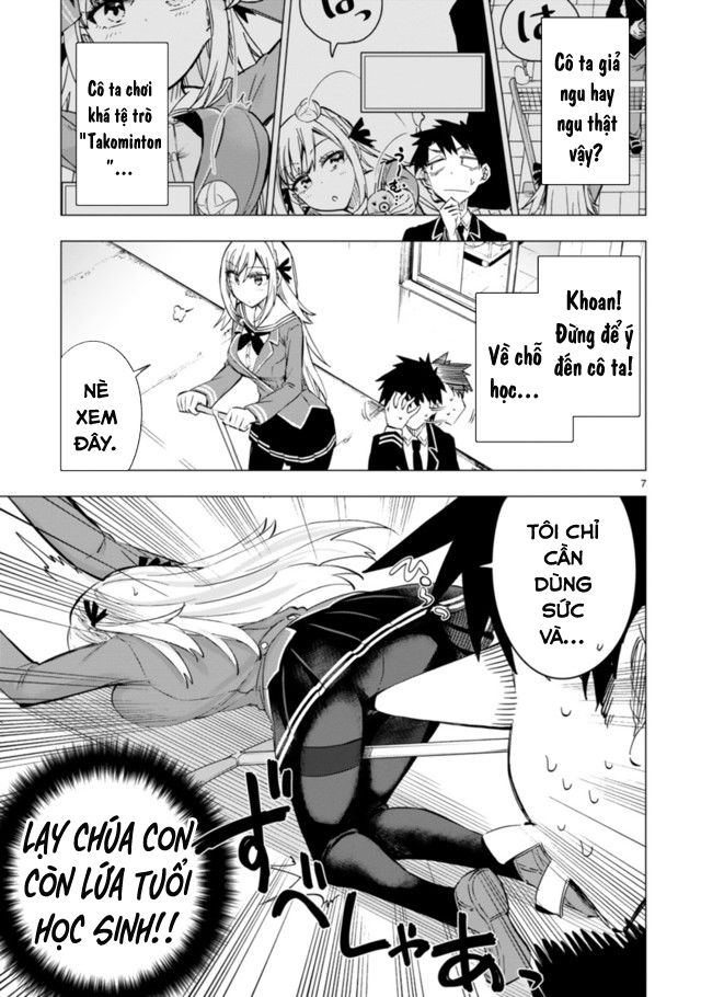 Bandai Kaname Wa Asobitai Chap 2 - Next Chap 3
