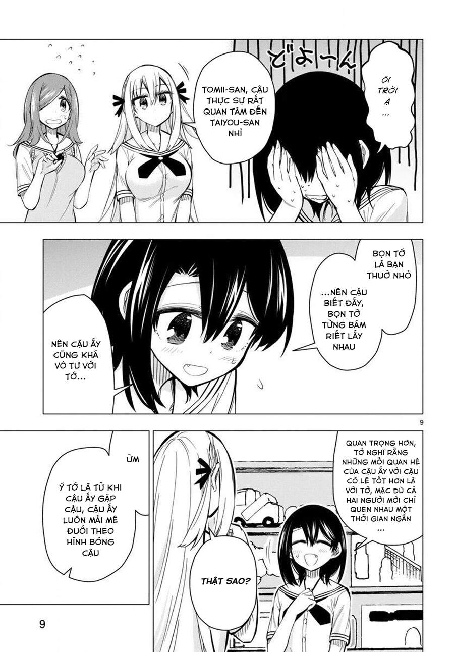 Bandai Kaname Wa Asobitai Chap 20 - Next Chap 21