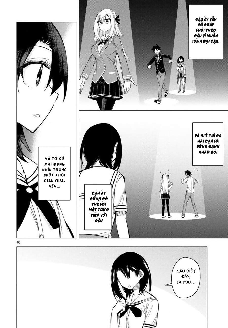 Bandai Kaname Wa Asobitai Chap 20 - Next Chap 21