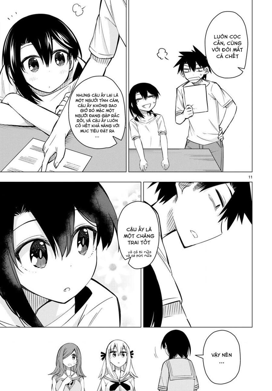 Bandai Kaname Wa Asobitai Chap 20 - Next Chap 21