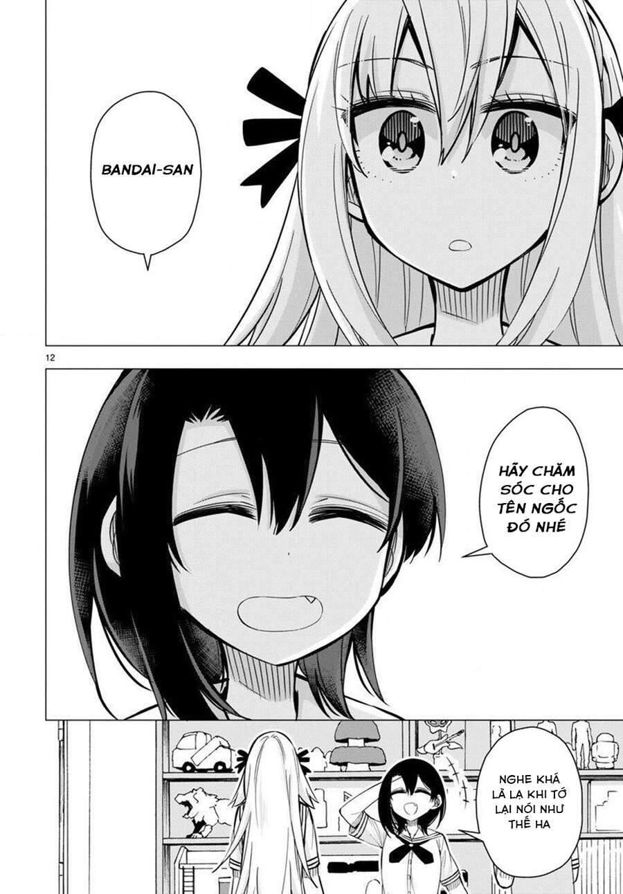 Bandai Kaname Wa Asobitai Chap 20 - Next Chap 21