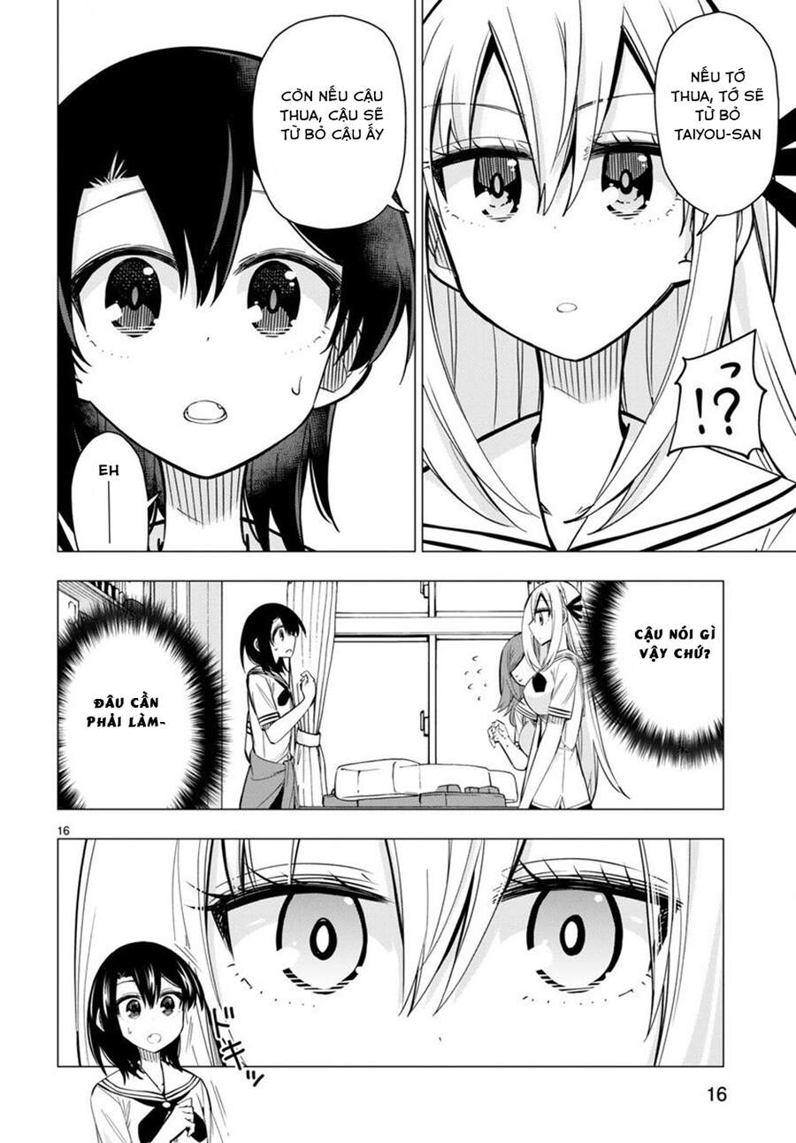 Bandai Kaname Wa Asobitai Chap 20 - Next Chap 21