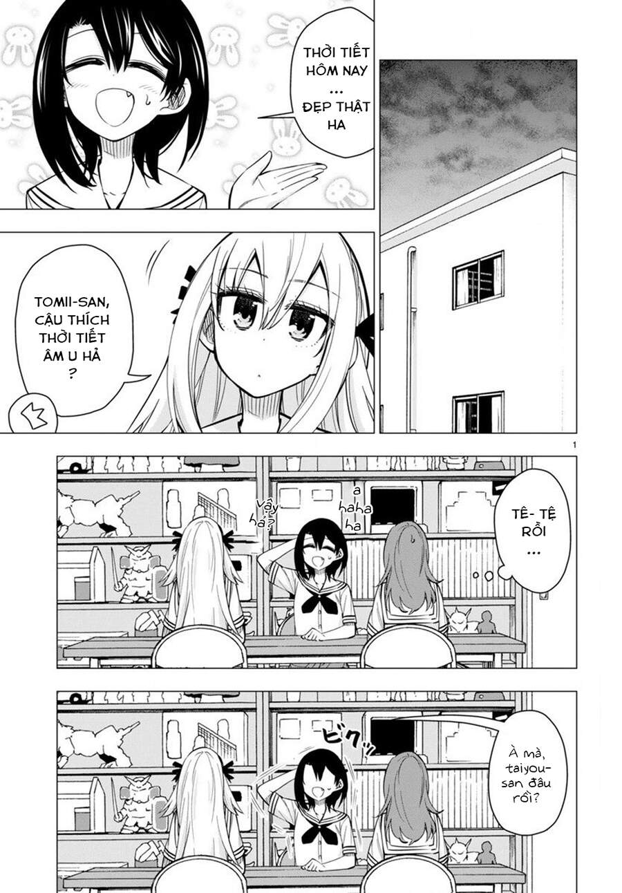 Bandai Kaname Wa Asobitai Chap 20 - Next Chap 21