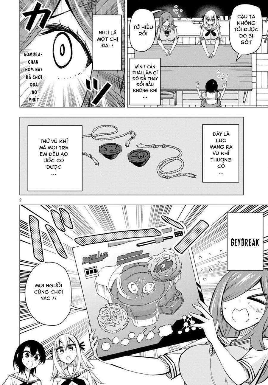 Bandai Kaname Wa Asobitai Chap 20 - Next Chap 21