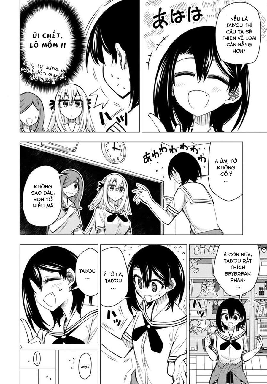 Bandai Kaname Wa Asobitai Chap 20 - Next Chap 21