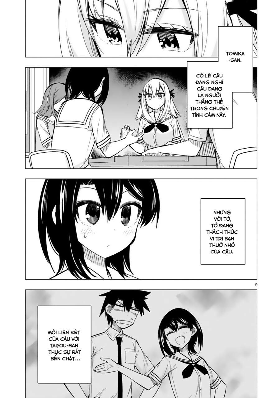 Bandai Kaname Wa Asobitai Chap 21 - Next Chap 22