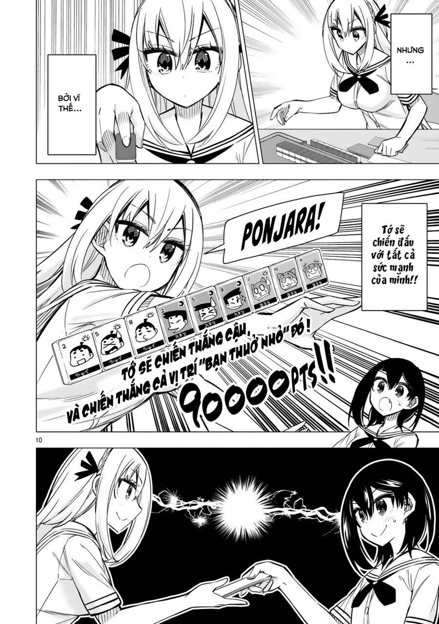 Bandai Kaname Wa Asobitai Chap 21 - Next Chap 22