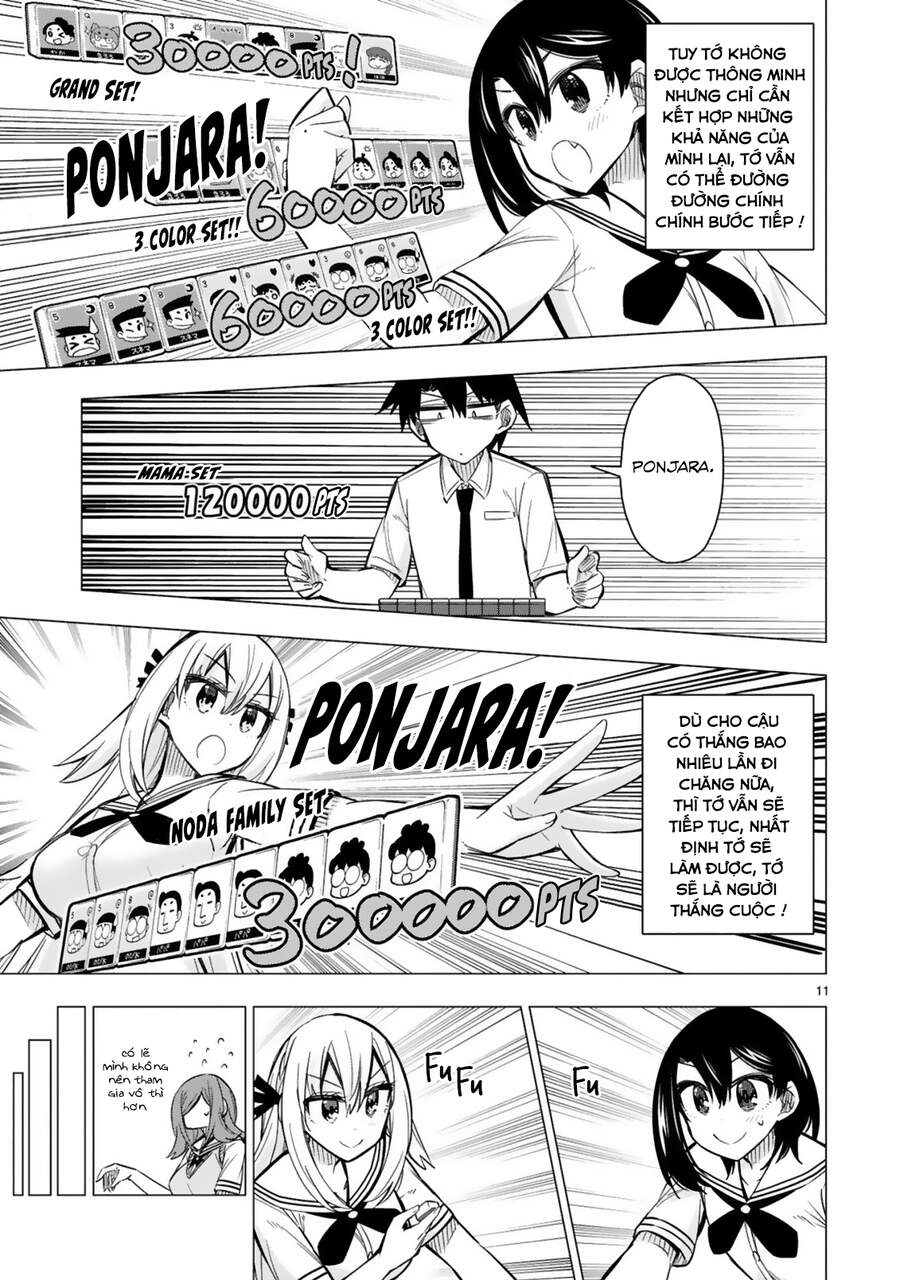 Bandai Kaname Wa Asobitai Chap 21 - Next Chap 22