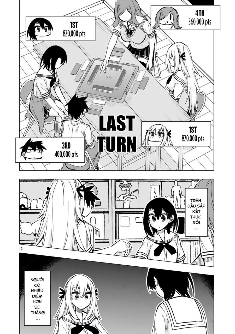 Bandai Kaname Wa Asobitai Chap 21 - Next Chap 22
