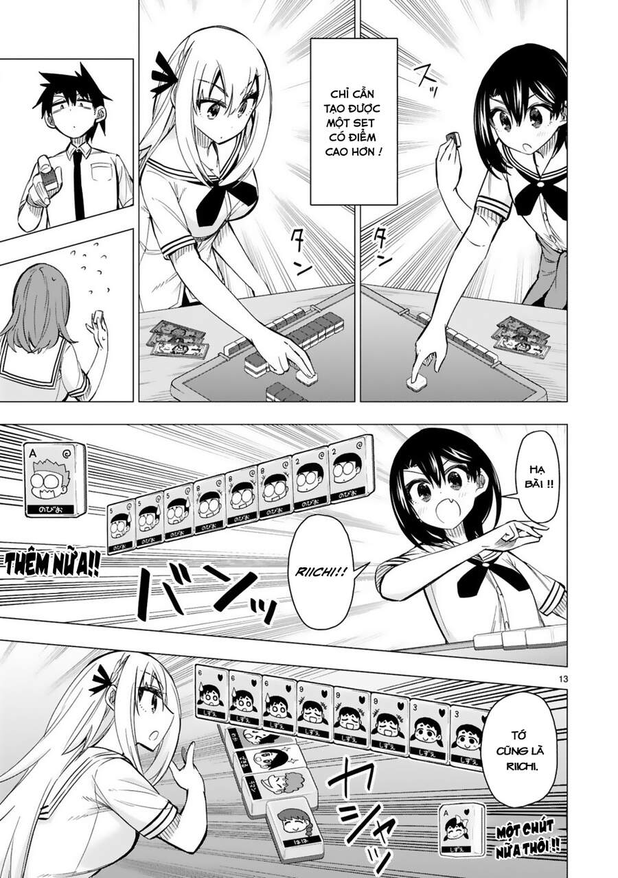 Bandai Kaname Wa Asobitai Chap 21 - Next Chap 22