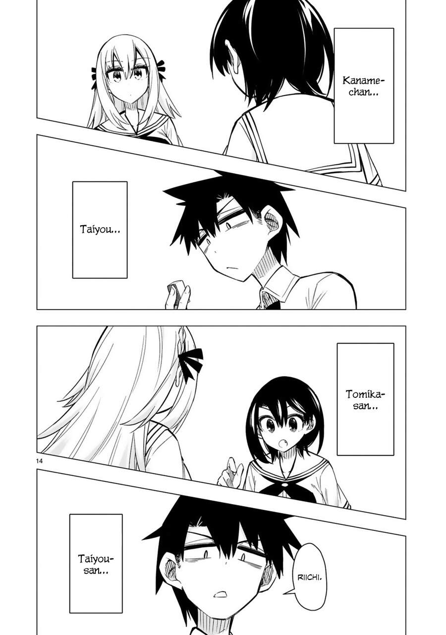 Bandai Kaname Wa Asobitai Chap 21 - Next Chap 22
