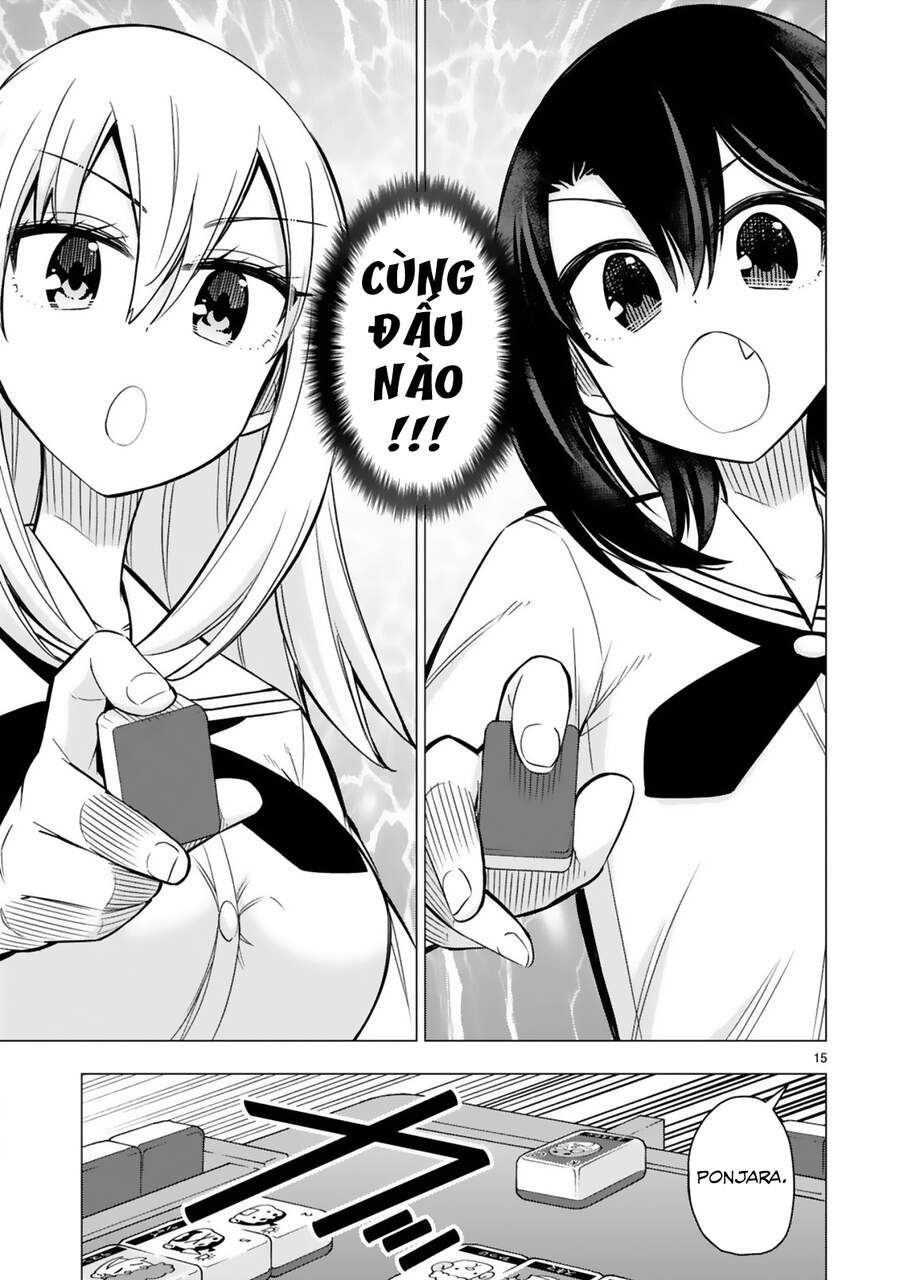 Bandai Kaname Wa Asobitai Chap 21 - Next Chap 22