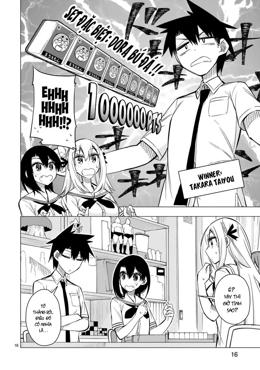 Bandai Kaname Wa Asobitai Chap 21 - Next Chap 22