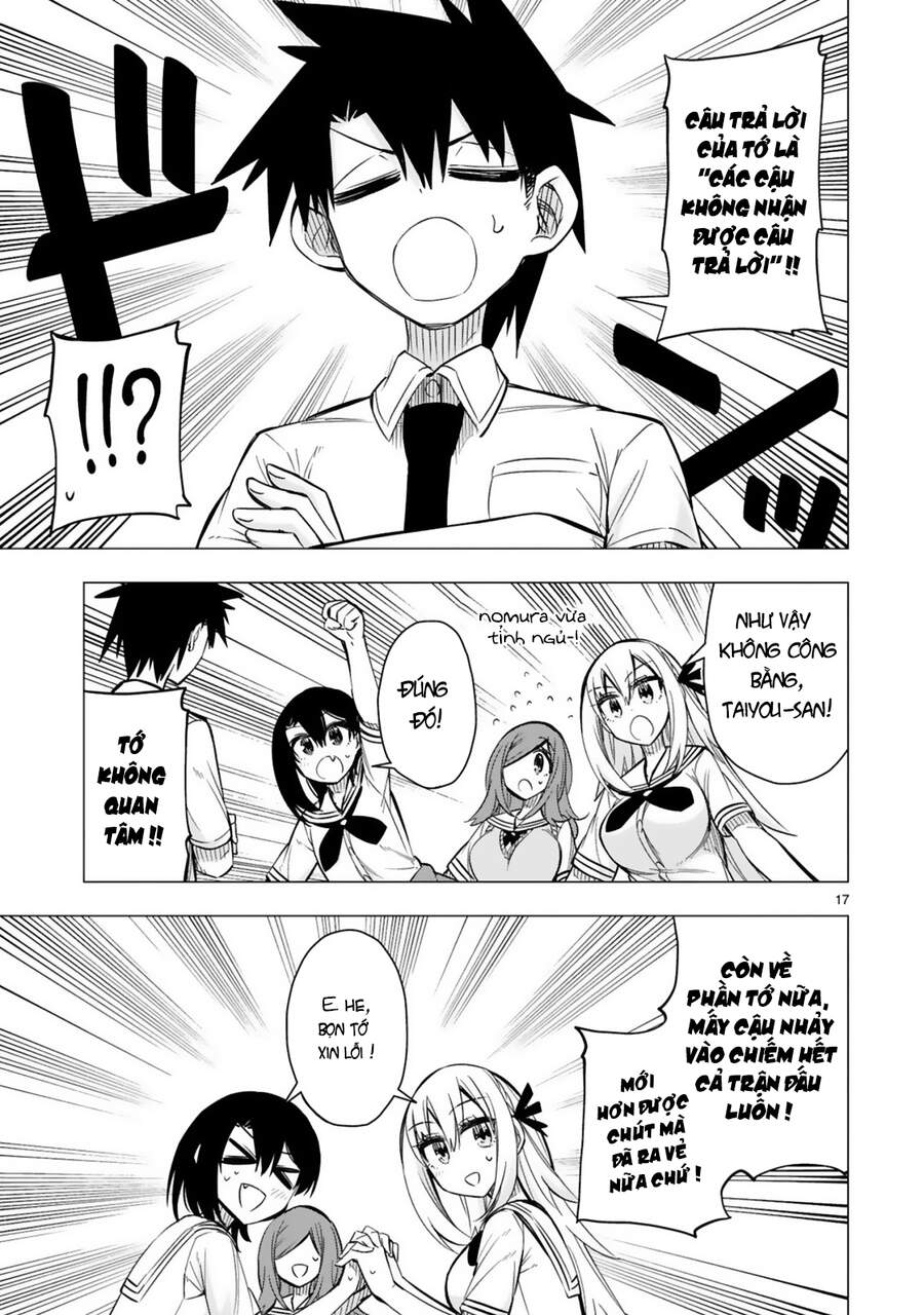 Bandai Kaname Wa Asobitai Chap 21 - Next Chap 22