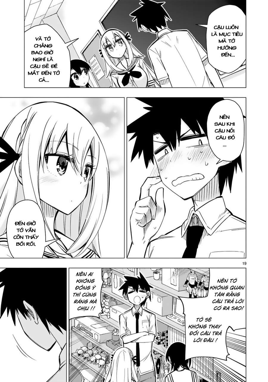 Bandai Kaname Wa Asobitai Chap 21 - Next Chap 22