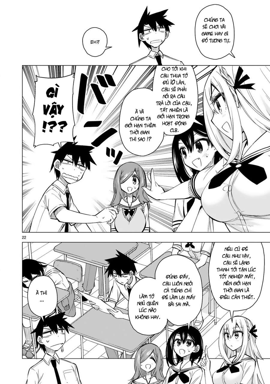 Bandai Kaname Wa Asobitai Chap 21 - Next Chap 22