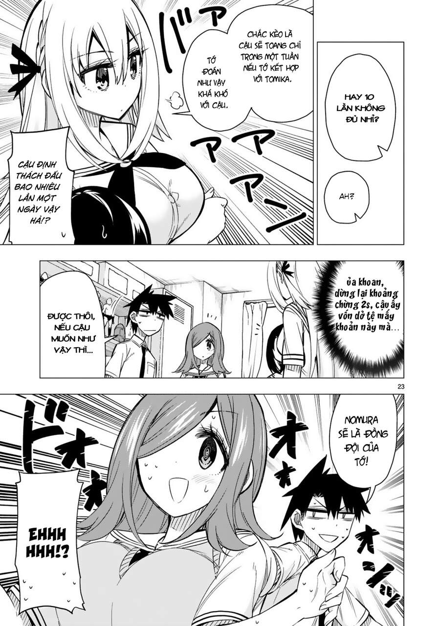 Bandai Kaname Wa Asobitai Chap 21 - Next Chap 22