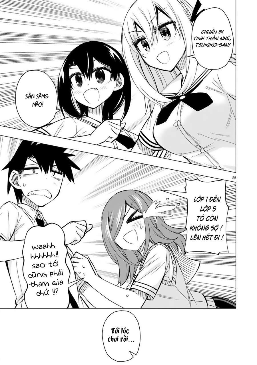 Bandai Kaname Wa Asobitai Chap 21 - Next Chap 22