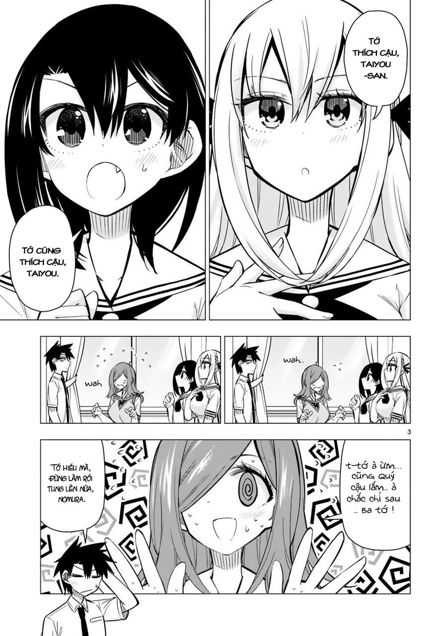 Bandai Kaname Wa Asobitai Chap 21 - Next Chap 22