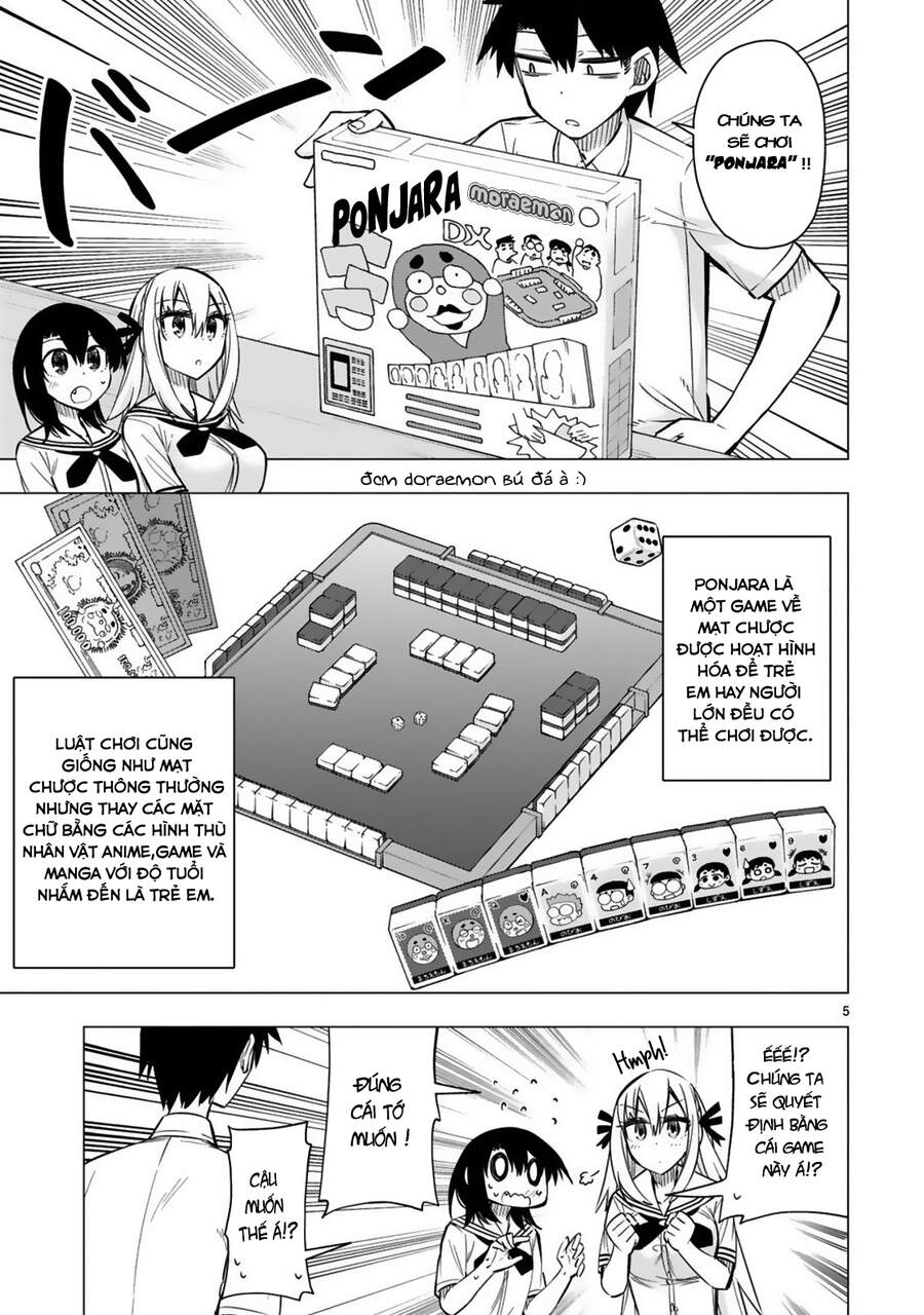 Bandai Kaname Wa Asobitai Chap 21 - Next Chap 22