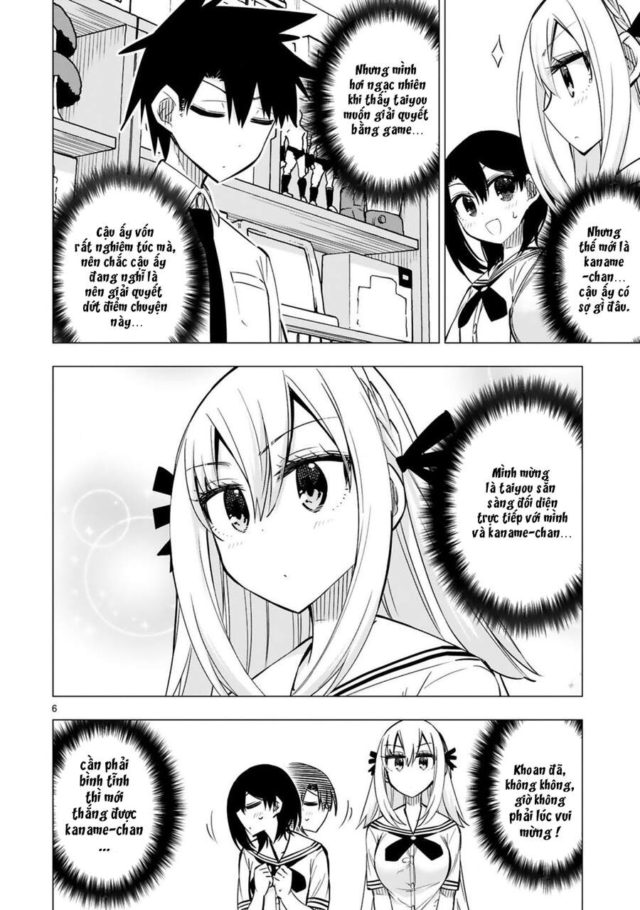Bandai Kaname Wa Asobitai Chap 21 - Next Chap 22
